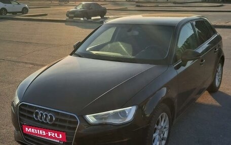 Audi A3, 2013 год, 1 520 000 рублей, 2 фотография