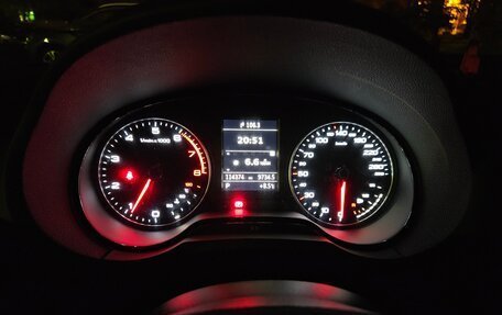 Audi A3, 2013 год, 1 520 000 рублей, 12 фотография