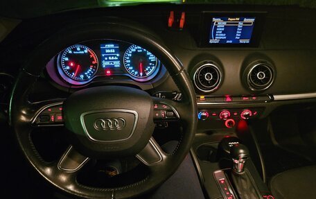 Audi A3, 2013 год, 1 520 000 рублей, 11 фотография