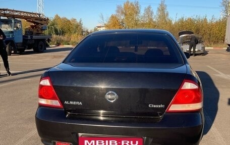 Nissan Almera Classic, 2010 год, 700 000 рублей, 5 фотография