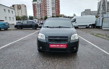 Chevrolet Aveo III, 2011 год, 590 000 рублей, 11 фотография