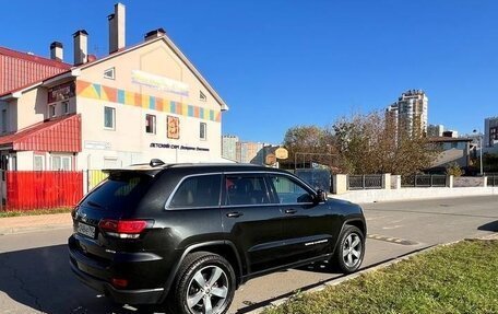 Jeep Grand Cherokee, 2014 год, 3 150 000 рублей, 7 фотография