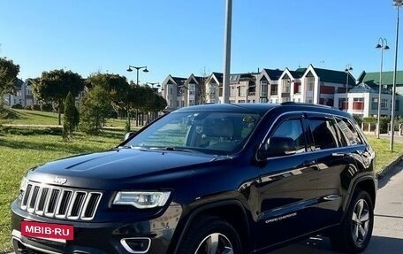 Jeep Grand Cherokee, 2014 год, 3 150 000 рублей, 3 фотография