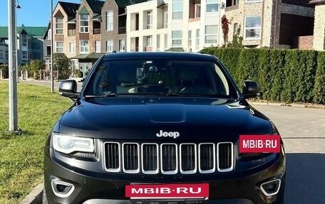 Jeep Grand Cherokee, 2014 год, 3 150 000 рублей, 2 фотография