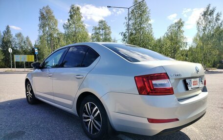 Skoda Octavia, 2014 год, 1 480 000 рублей, 7 фотография