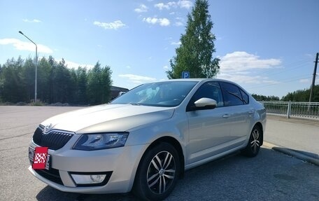 Skoda Octavia, 2014 год, 1 480 000 рублей, 5 фотография