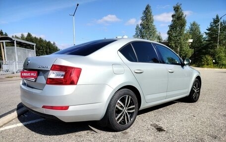 Skoda Octavia, 2014 год, 1 480 000 рублей, 6 фотография