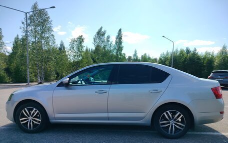 Skoda Octavia, 2014 год, 1 480 000 рублей, 10 фотография