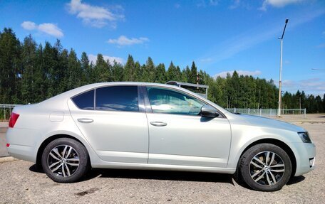 Skoda Octavia, 2014 год, 1 480 000 рублей, 11 фотография