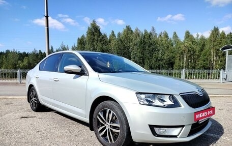 Skoda Octavia, 2014 год, 1 480 000 рублей, 4 фотография