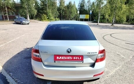 Skoda Octavia, 2014 год, 1 480 000 рублей, 8 фотография