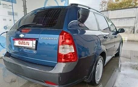 Chevrolet Lacetti, 2008 год, 4 фотография