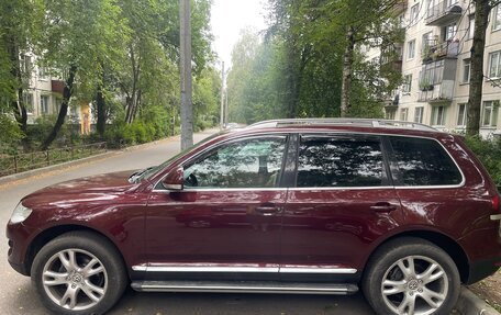 Volkswagen Touareg III, 2008 год, 1 500 000 рублей, 4 фотография