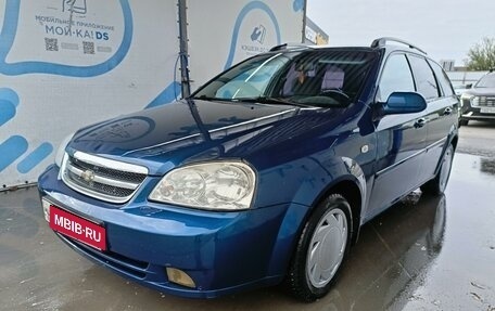 Chevrolet Lacetti, 2008 год, 2 фотография