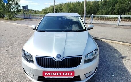 Skoda Octavia, 2014 год, 1 480 000 рублей, 9 фотография