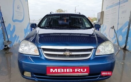 Chevrolet Lacetti, 2008 год, 3 фотография