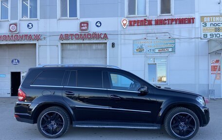 Mercedes-Benz GL-Класс, 2011 год, 2 295 000 рублей, 4 фотография