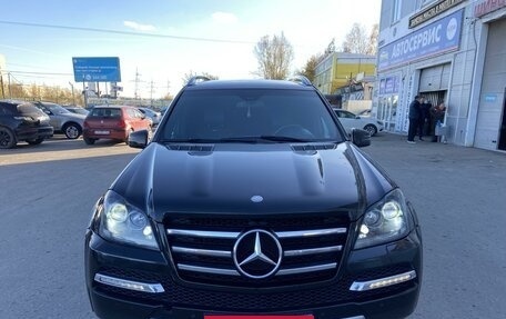 Mercedes-Benz GL-Класс, 2011 год, 2 295 000 рублей, 2 фотография