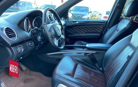 Mercedes-Benz GL-Класс, 2011 год, 2 295 000 рублей, 17 фотография