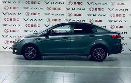 KIA Rio III рестайлинг, 2015 год, 1 270 000 рублей, 7 фотография