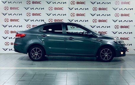 KIA Rio III рестайлинг, 2015 год, 1 270 000 рублей, 8 фотография