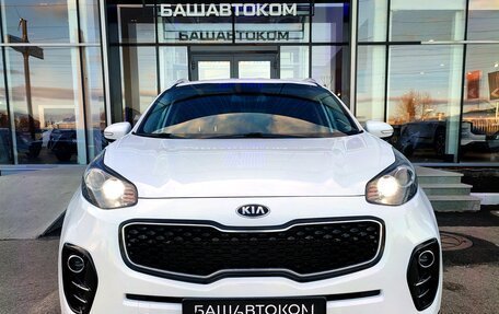 KIA Sportage IV рестайлинг, 2018 год, 2 160 000 рублей, 2 фотография