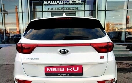 KIA Sportage IV рестайлинг, 2018 год, 2 160 000 рублей, 4 фотография