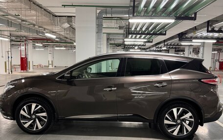 Nissan Murano, 2018 год, 2 950 000 рублей, 4 фотография