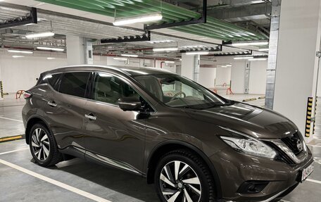 Nissan Murano, 2018 год, 2 950 000 рублей, 2 фотография