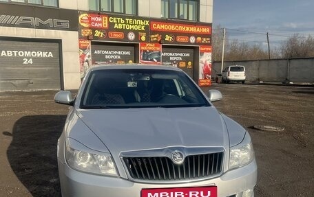 Skoda Octavia, 2011 год, 1 350 000 рублей, 2 фотография