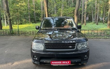 Land Rover Range Rover Sport I рестайлинг, 2010 год, 1 450 000 рублей, 4 фотография