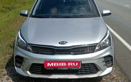 KIA Rio IV, 2021 год, 1 750 000 рублей, 7 фотография