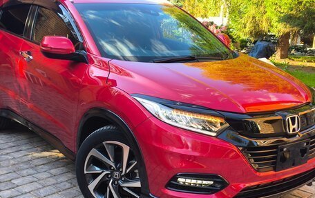 Honda Vezel, 2019 год, 2 560 000 рублей, 14 фотография