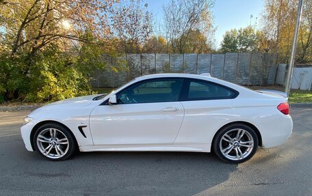 BMW 4 серия, 2014 год, 2 790 000 рублей, 9 фотография