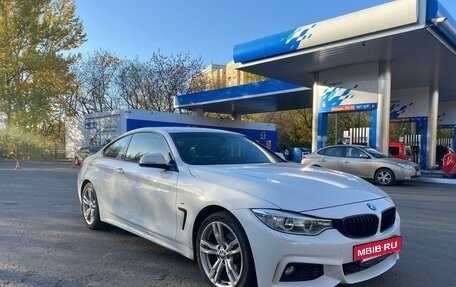 BMW 4 серия, 2014 год, 2 790 000 рублей, 4 фотография