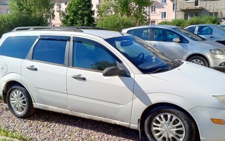 Ford Focus IV, 2004 год, 250 000 рублей, 5 фотография