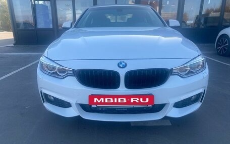 BMW 4 серия, 2014 год, 2 790 000 рублей, 15 фотография