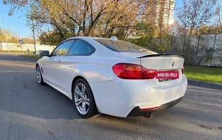 BMW 4 серия, 2014 год, 2 790 000 рублей, 8 фотография