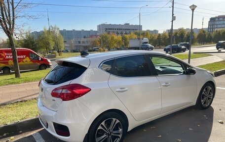 KIA cee'd III, 2018 год, 2 200 000 рублей, 3 фотография