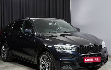 BMW X6, 2018 год, 5 999 000 рублей, 3 фотография