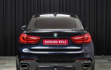 BMW X6, 2018 год, 5 999 000 рублей, 5 фотография