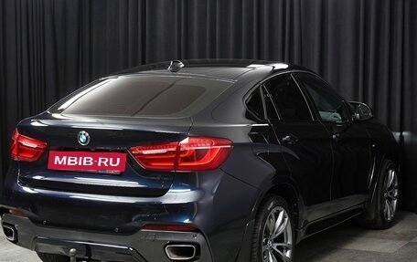 BMW X6, 2018 год, 5 999 000 рублей, 4 фотография