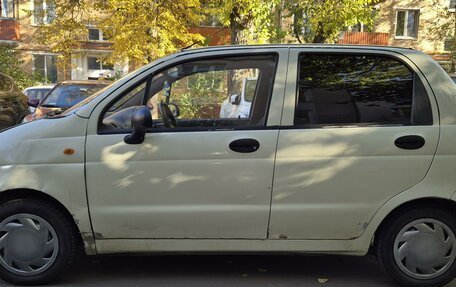 Daewoo Matiz I, 2009 год, 200 000 рублей, 2 фотография