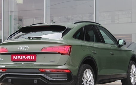 Audi Q5, 2021 год, 5 890 000 рублей, 8 фотография