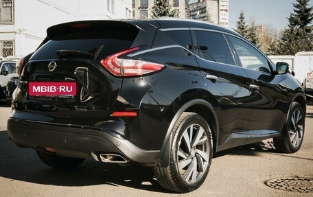 Nissan Murano, 2018 год, 2 789 000 рублей, 5 фотография