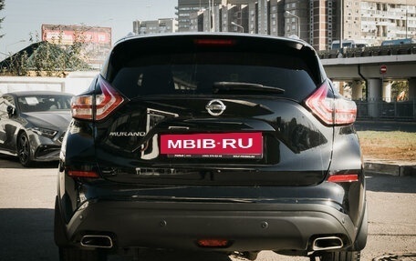 Nissan Murano, 2018 год, 2 789 000 рублей, 6 фотография