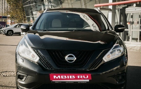 Nissan Murano, 2018 год, 2 789 000 рублей, 2 фотография