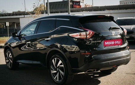 Nissan Murano, 2018 год, 2 789 000 рублей, 7 фотография