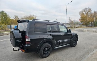 Mitsubishi Pajero III рестайлинг, 2002 год, 510 000 рублей, 1 фотография