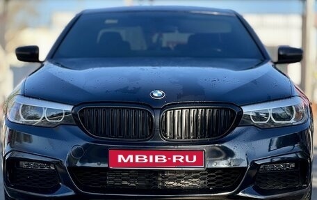 BMW 5 серия, 2018 год, 3 300 000 рублей, 1 фотография